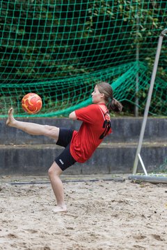 Bild 16 - wBJ/wCJ Beachsoccer Cup